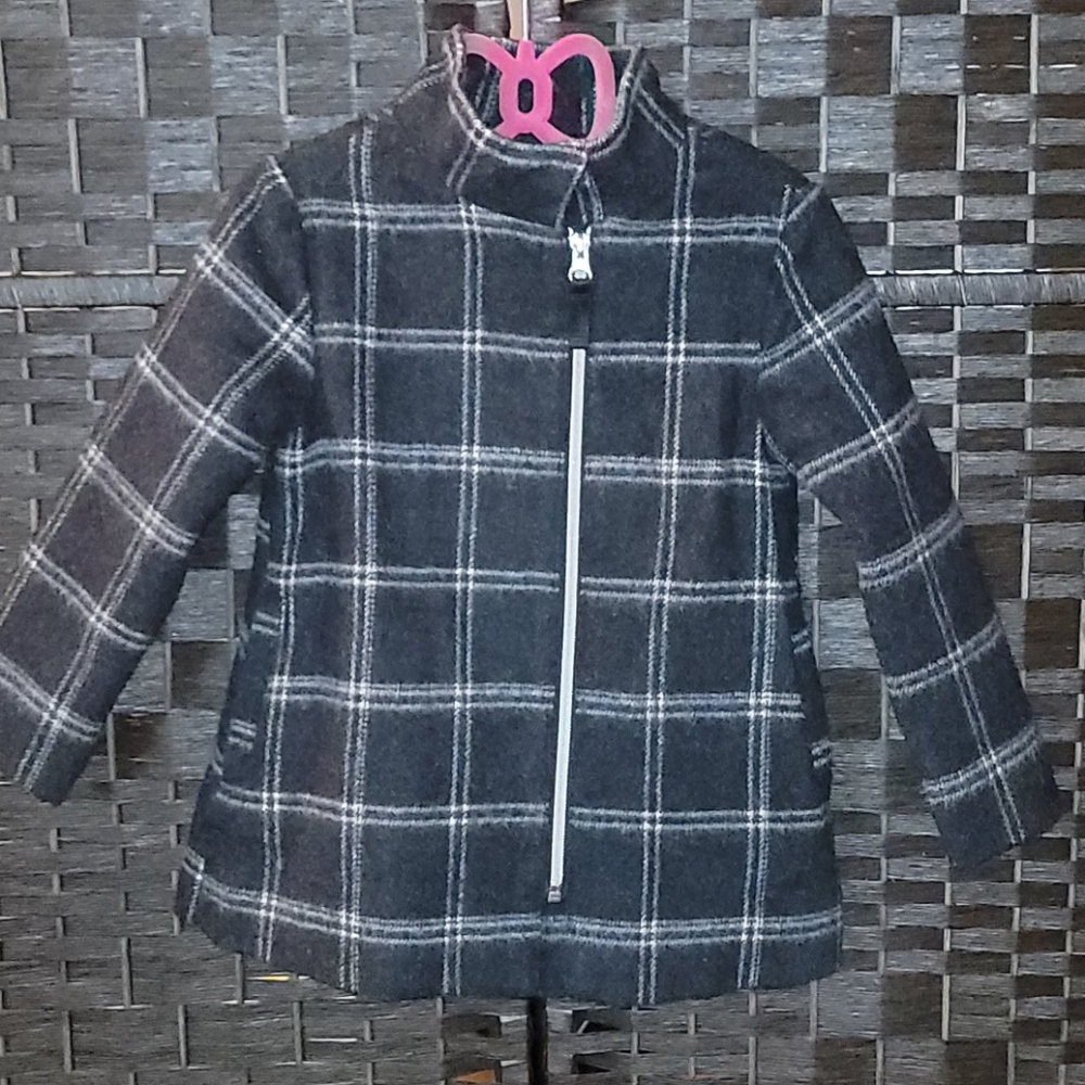 Kids Pea Coat